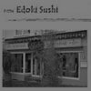 new edoki sushi bar